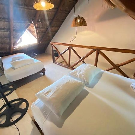La Constanza De Rulo Hotel Isla Holbox Exterior photo