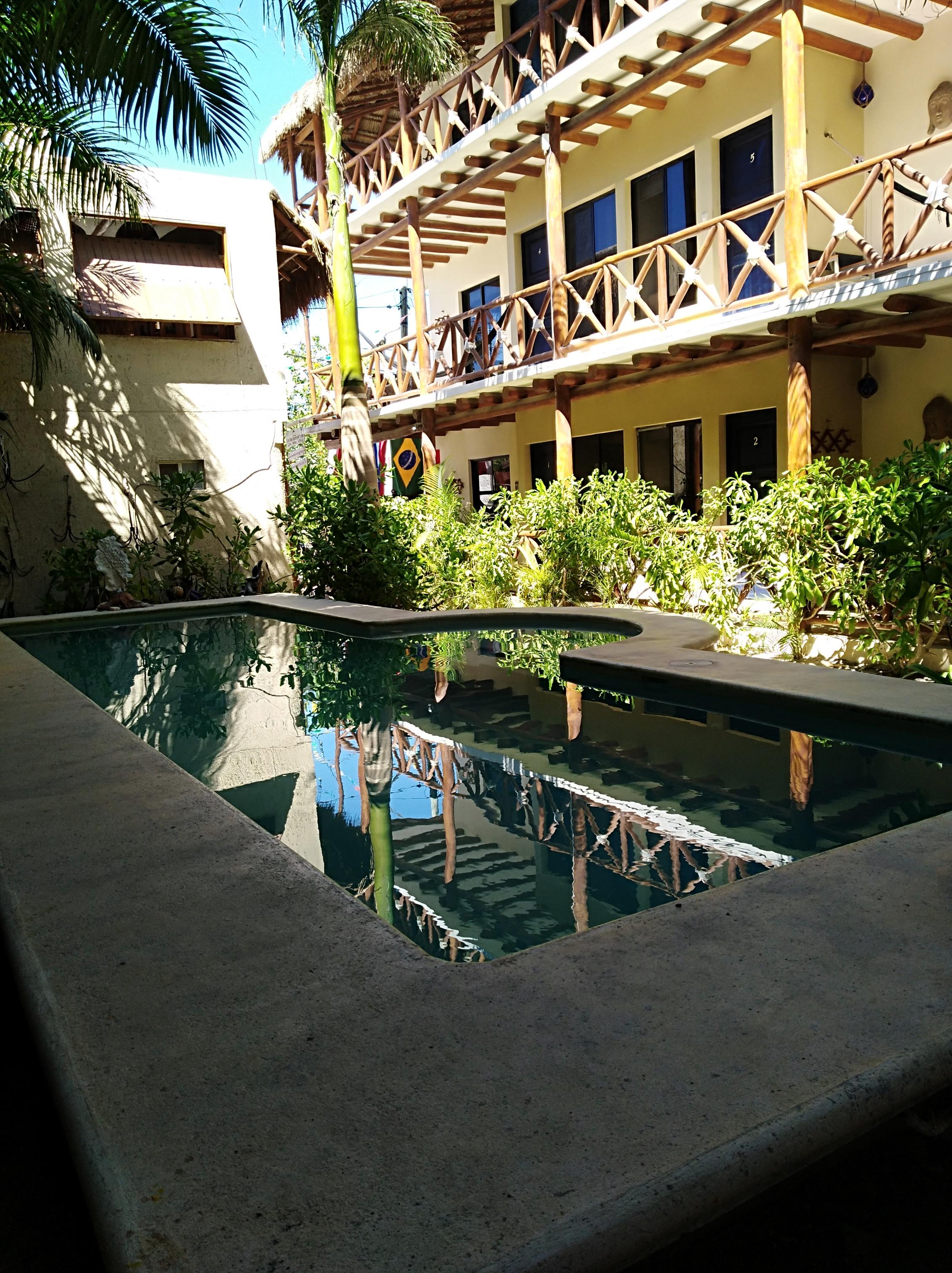 La Constanza De Rulo Hotel Isla Holbox Exterior photo