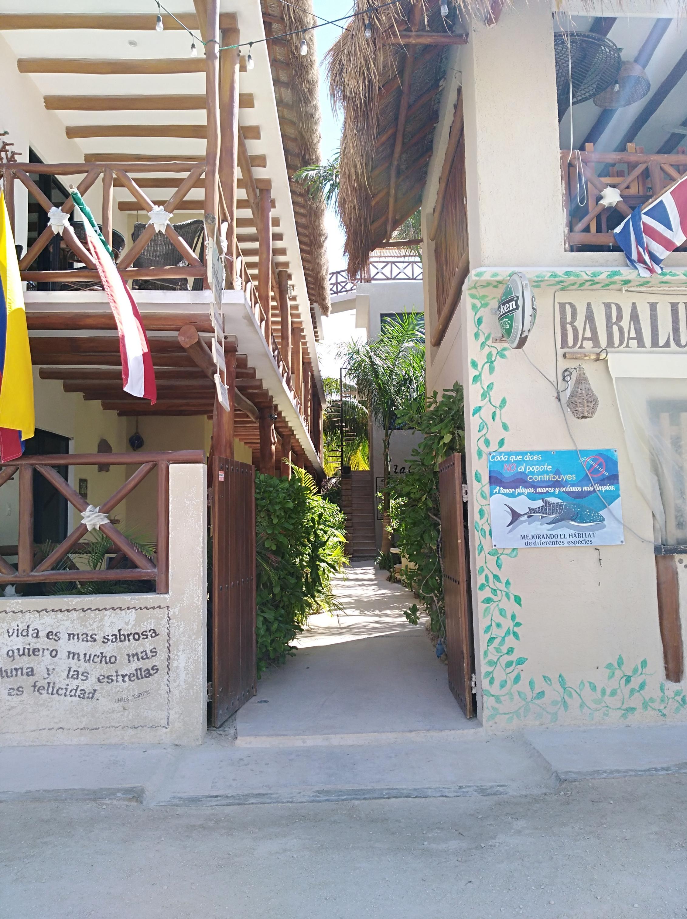 La Constanza De Rulo Hotel Isla Holbox Exterior photo