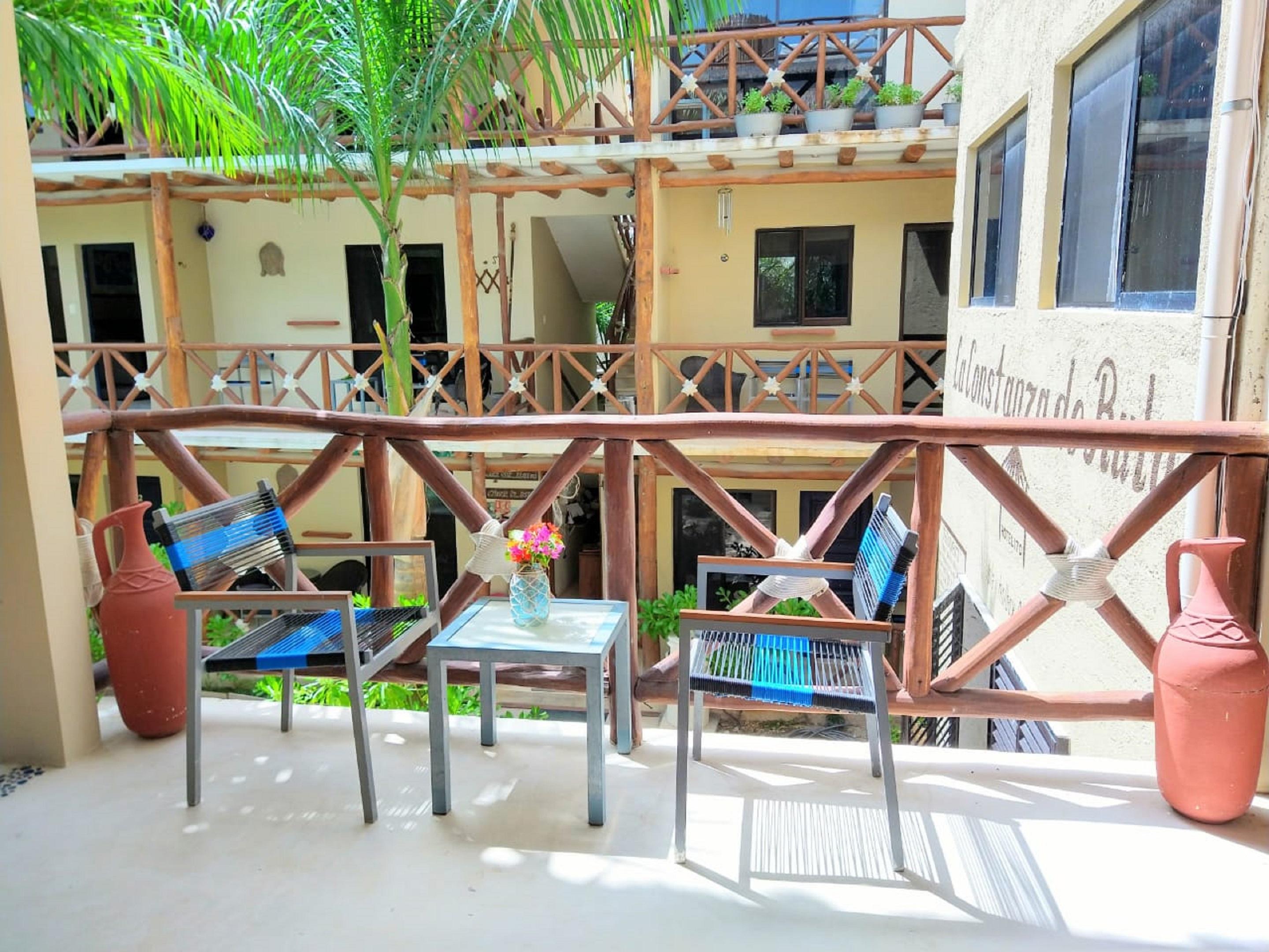 La Constanza De Rulo Hotel Isla Holbox Exterior photo