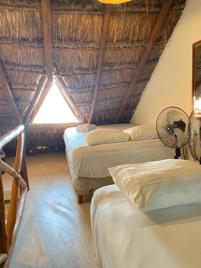 La Constanza De Rulo Hotel Isla Holbox Exterior photo