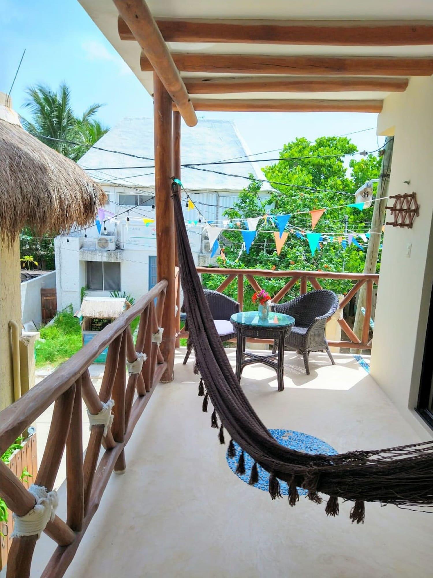 La Constanza De Rulo Hotel Isla Holbox Exterior photo