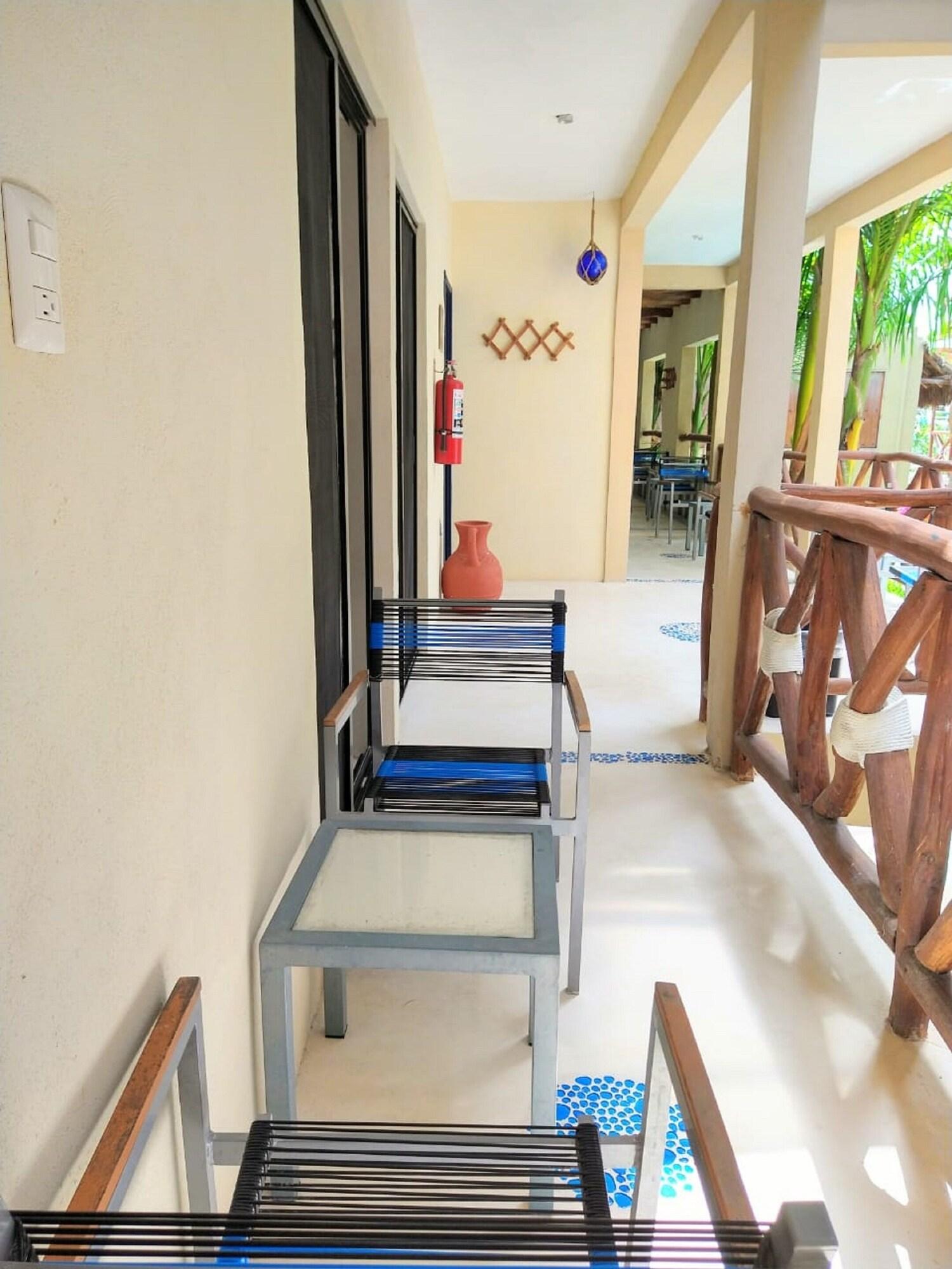 La Constanza De Rulo Hotel Isla Holbox Exterior photo