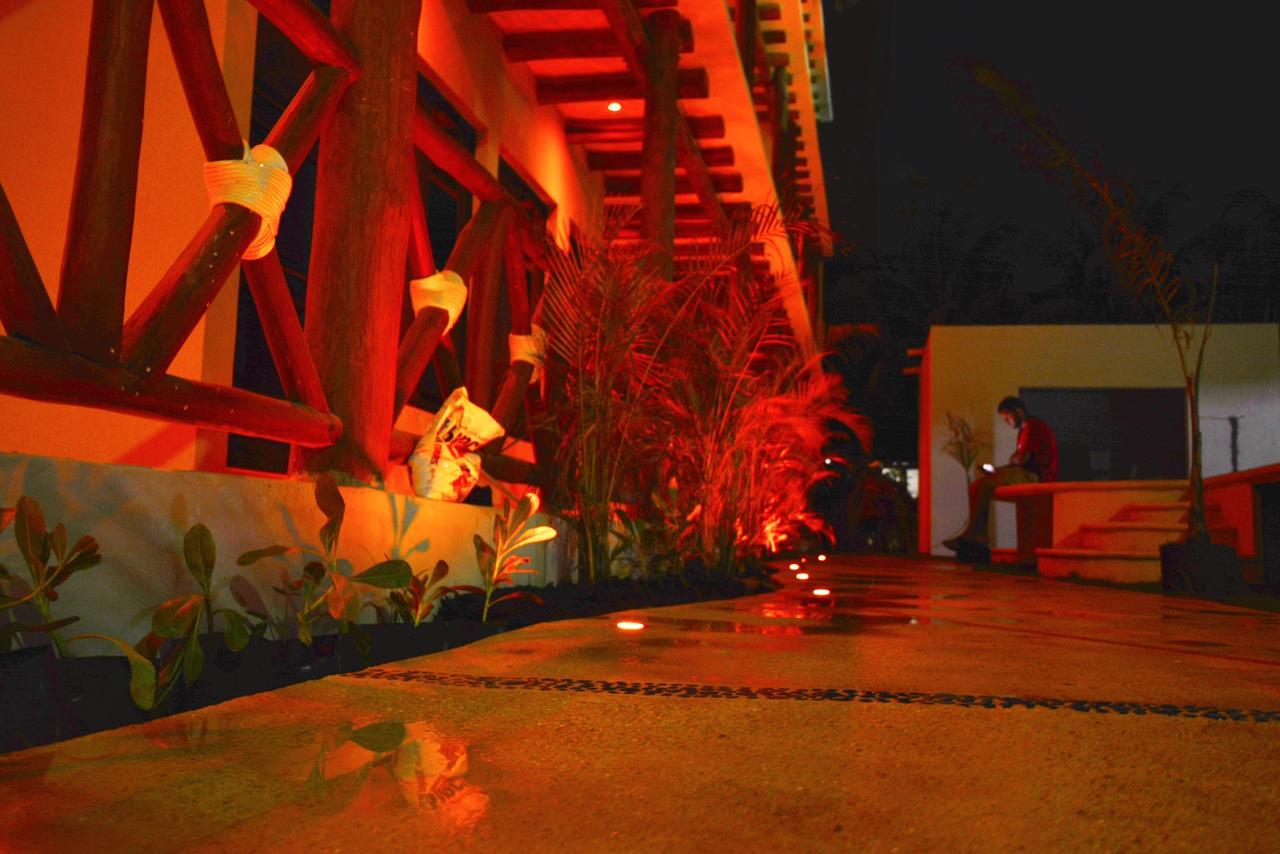La Constanza De Rulo Hotel Isla Holbox Exterior photo