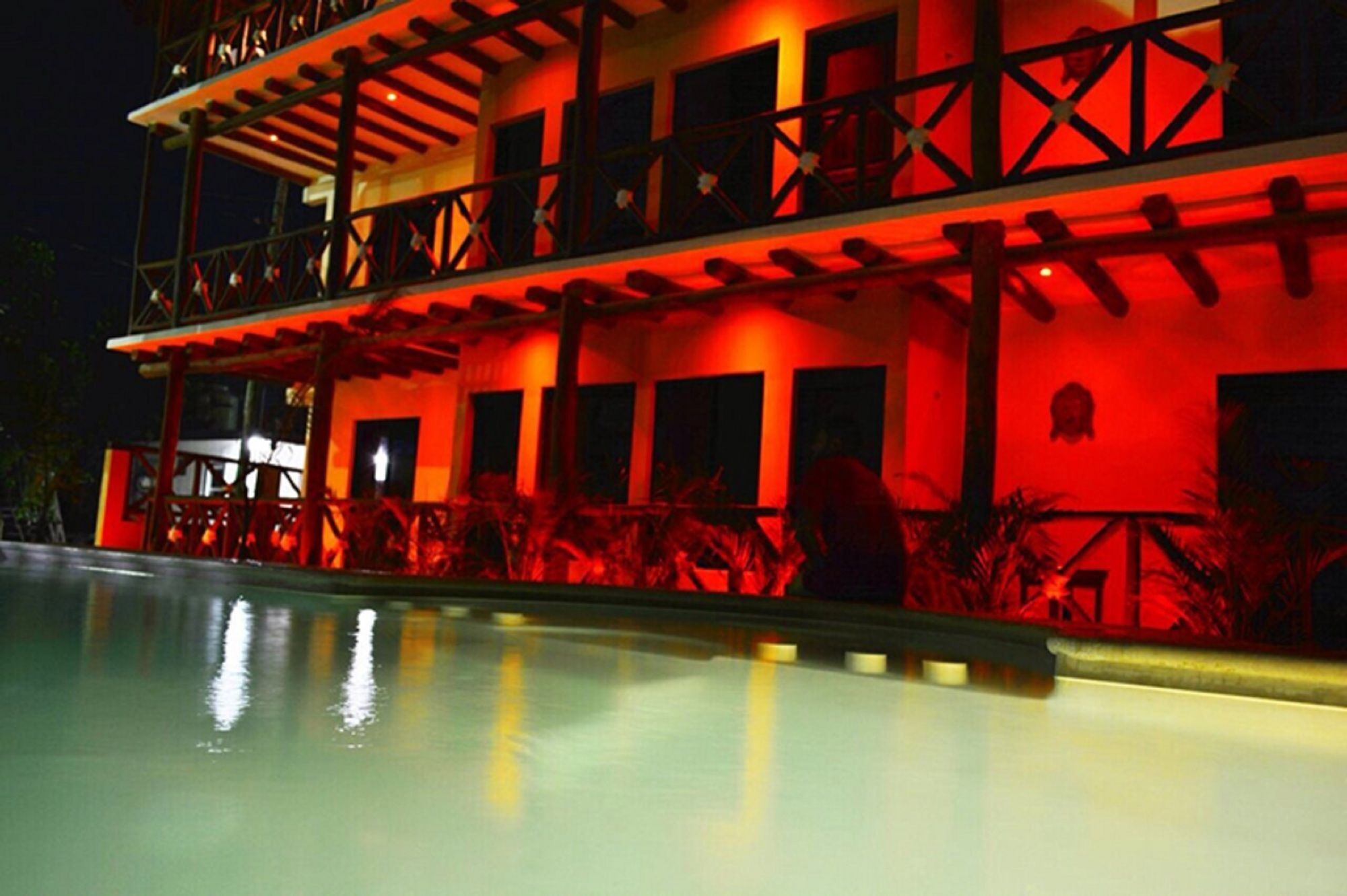 La Constanza De Rulo Hotel Isla Holbox Exterior photo